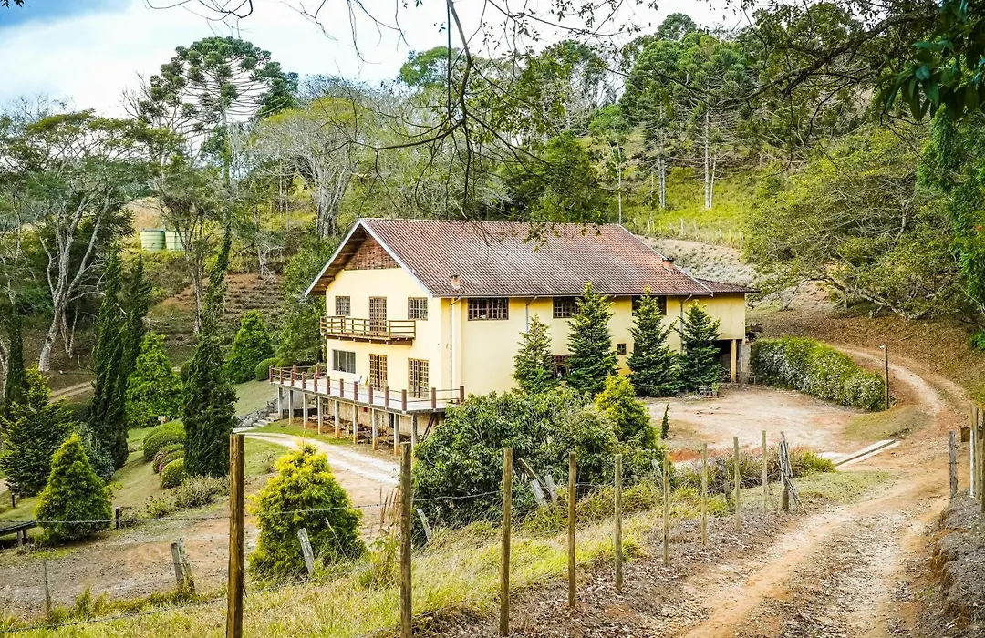 VELINN Hotel Fazenda Fonte das Hortênsias-1