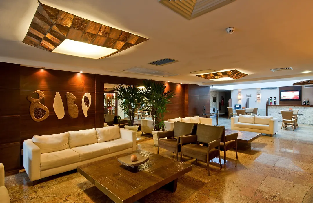 Pontalmar Praia Hotel-1