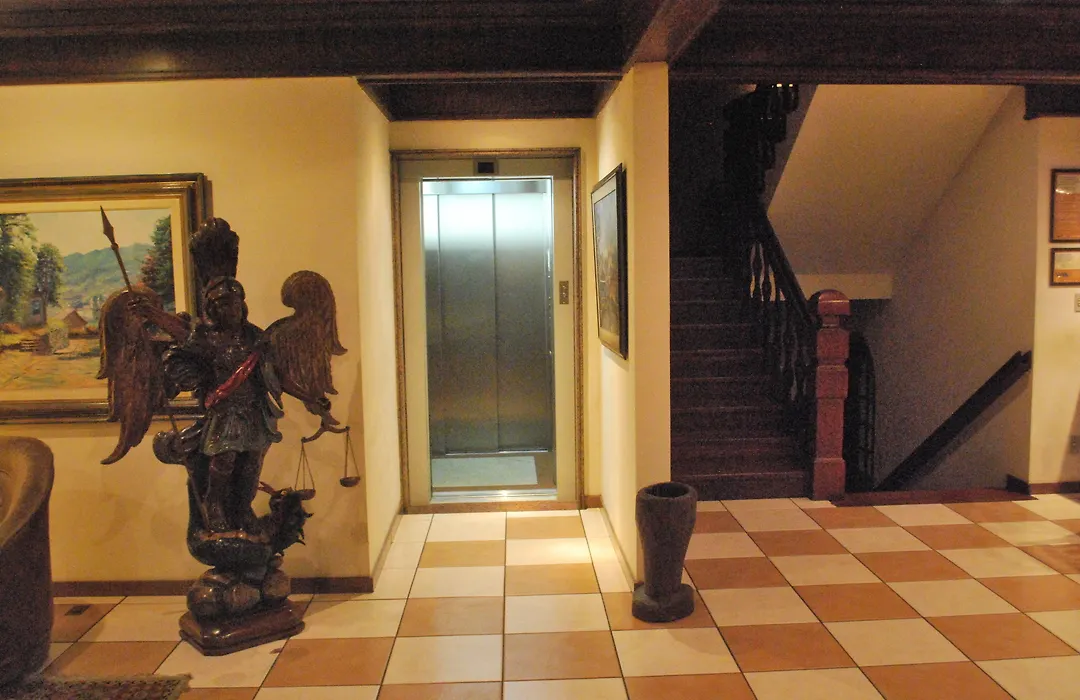 Hotel Pousada Do Arcanjo-1