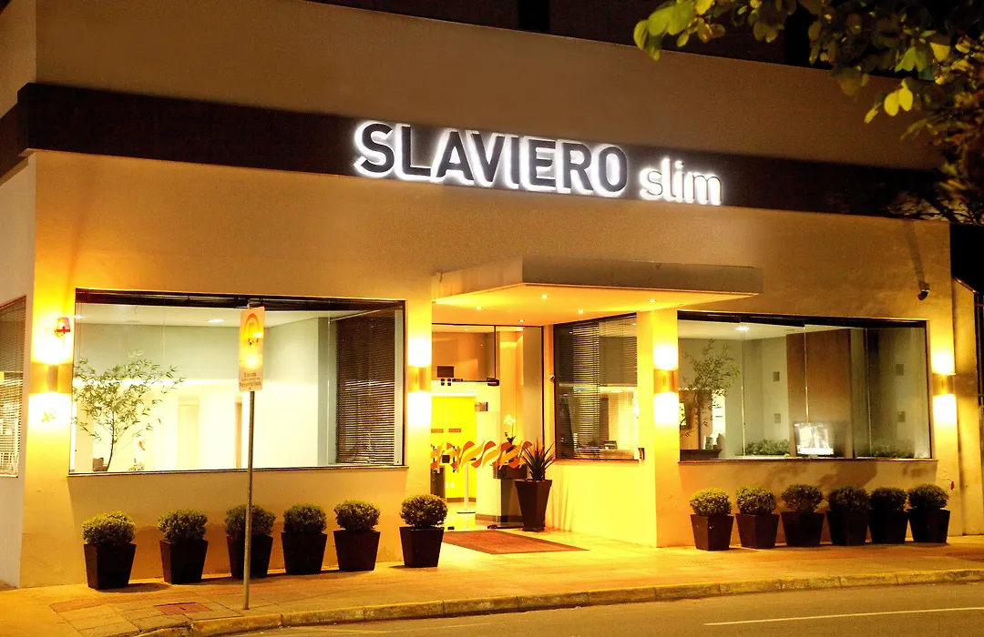 Slim Joinville By Slaviero Hoteis-1