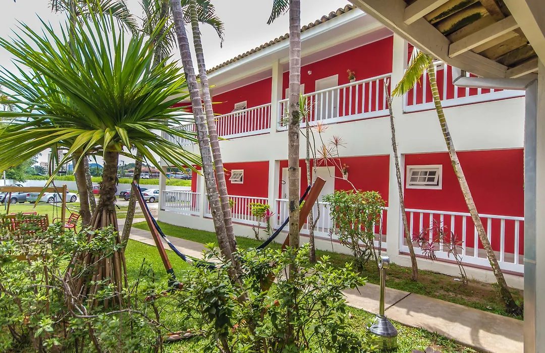 Hotel Pousada Vivendas Do Sol E Mar-1