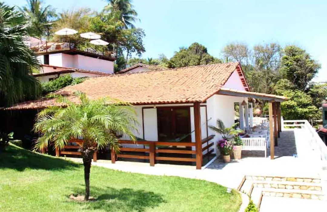 Pousada Vista Bela-1