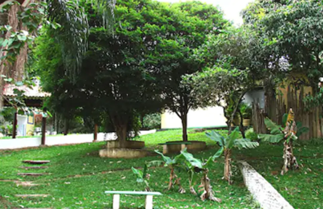 Resort Recanto Do Teixeira All Inclusive-1
