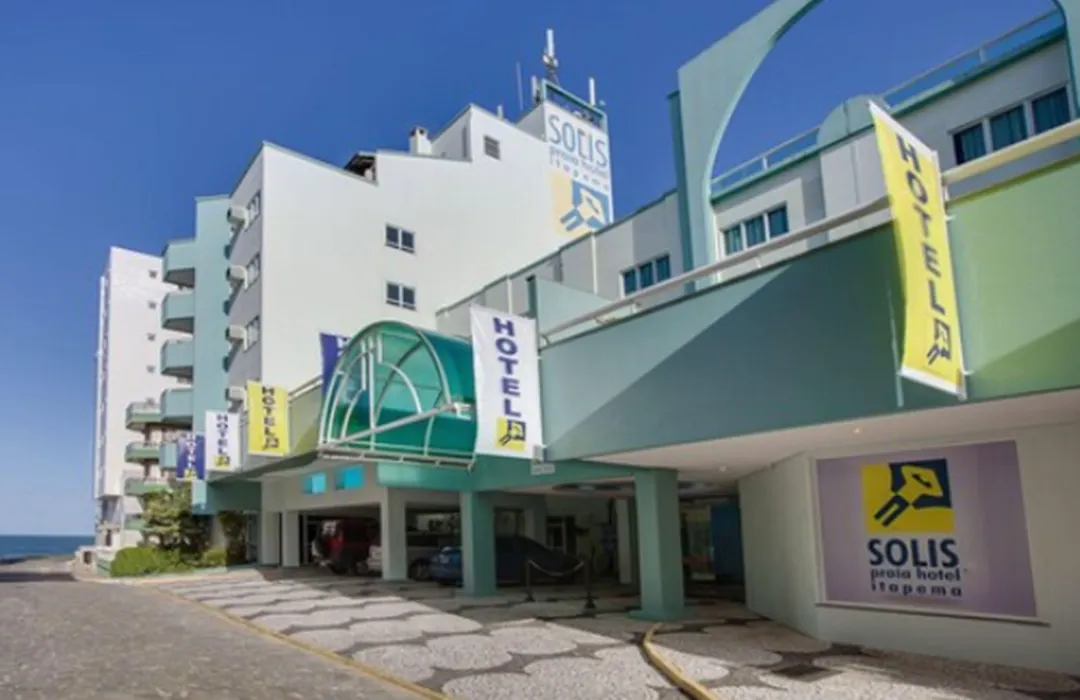 Solis Praia Hotel Itapema-1