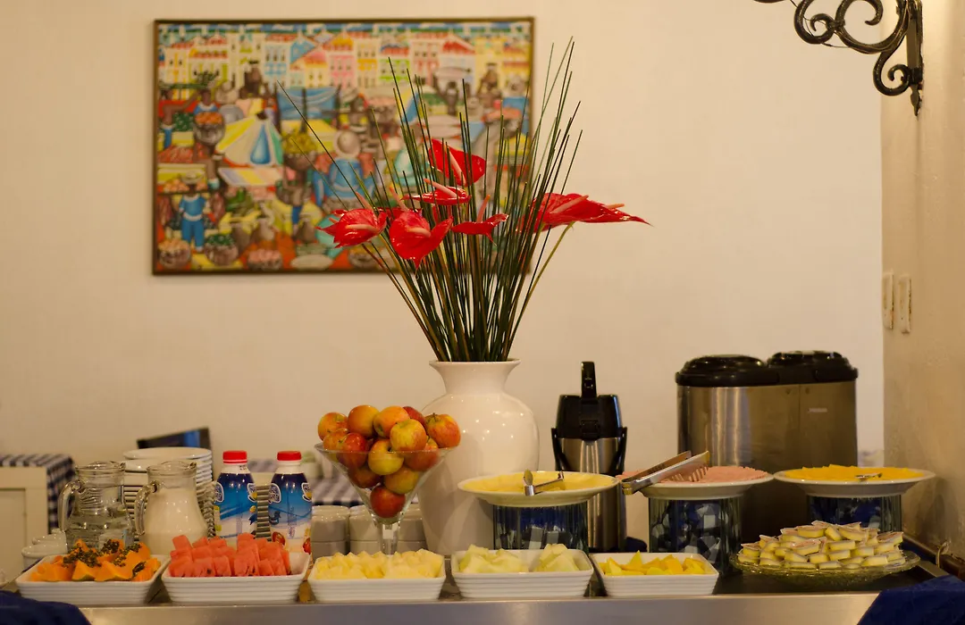 Hotel Vila Velha-1