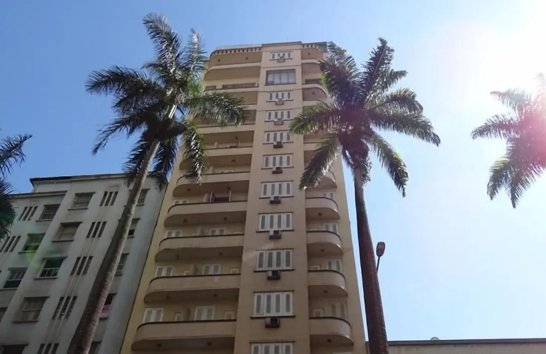 Amazonas Palace Hotel Belo Horizonte - Avenida Amazonas-1