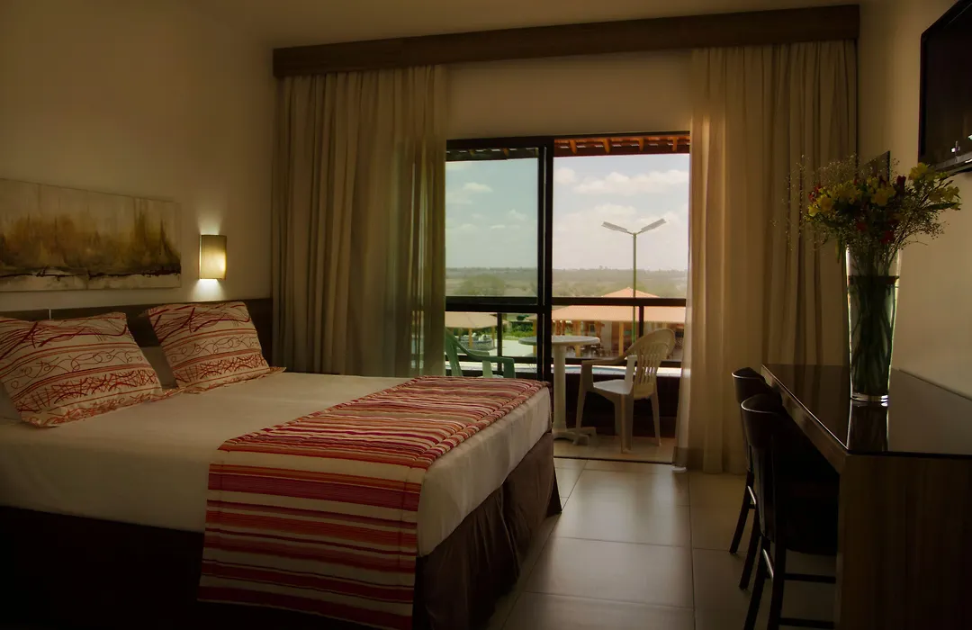 Hotel Canarius de Gravatá-1