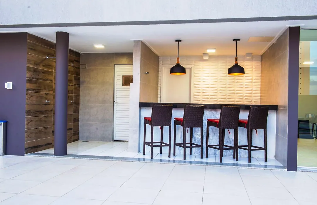 Nobile Suites Del Rio - Petrolina-1