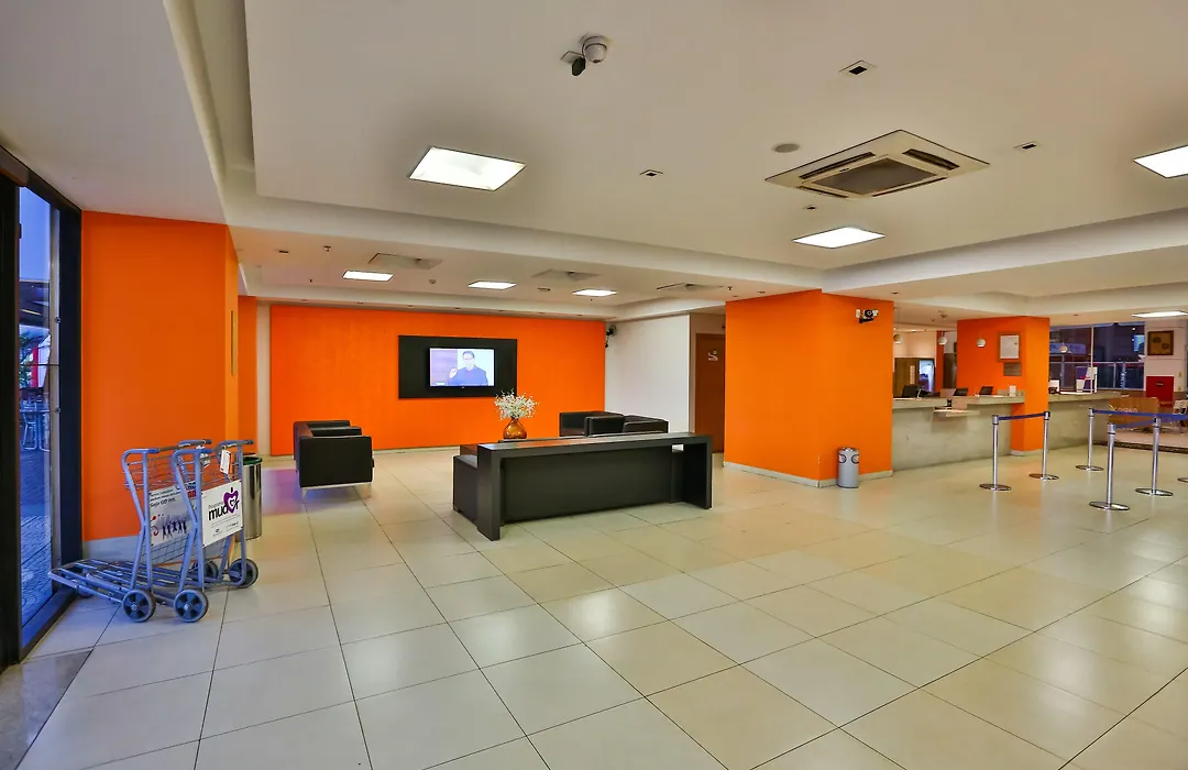 Hotel Go Inn Estacao Goiania-1