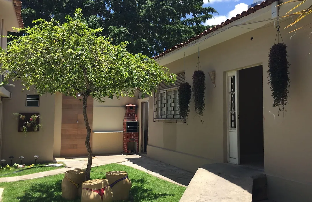 Pousada Vila Pajucara-1