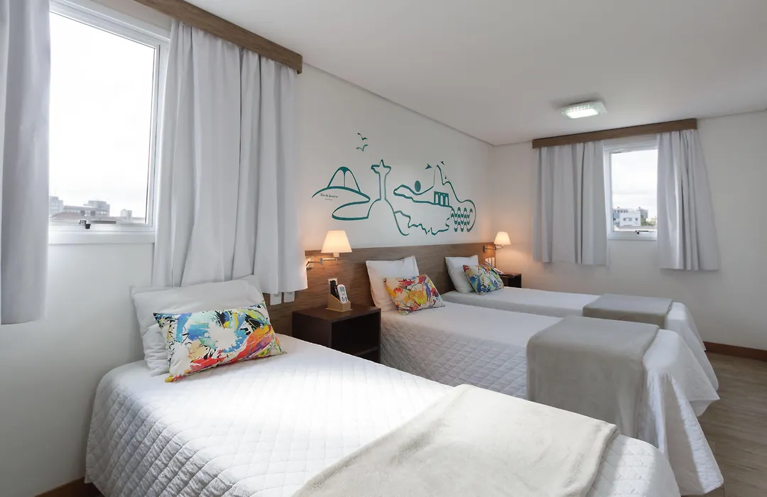 Garibaldi Business Hotel-1