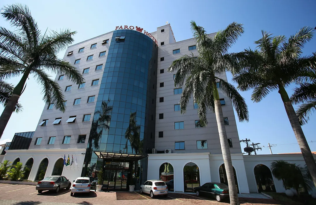 Faro Hotel Taubate-1
