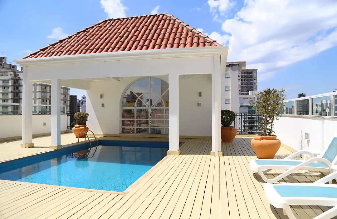 Vitória Hotel Residence NewPort-1