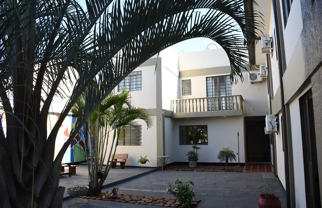 Hotel Holiday Foz-1