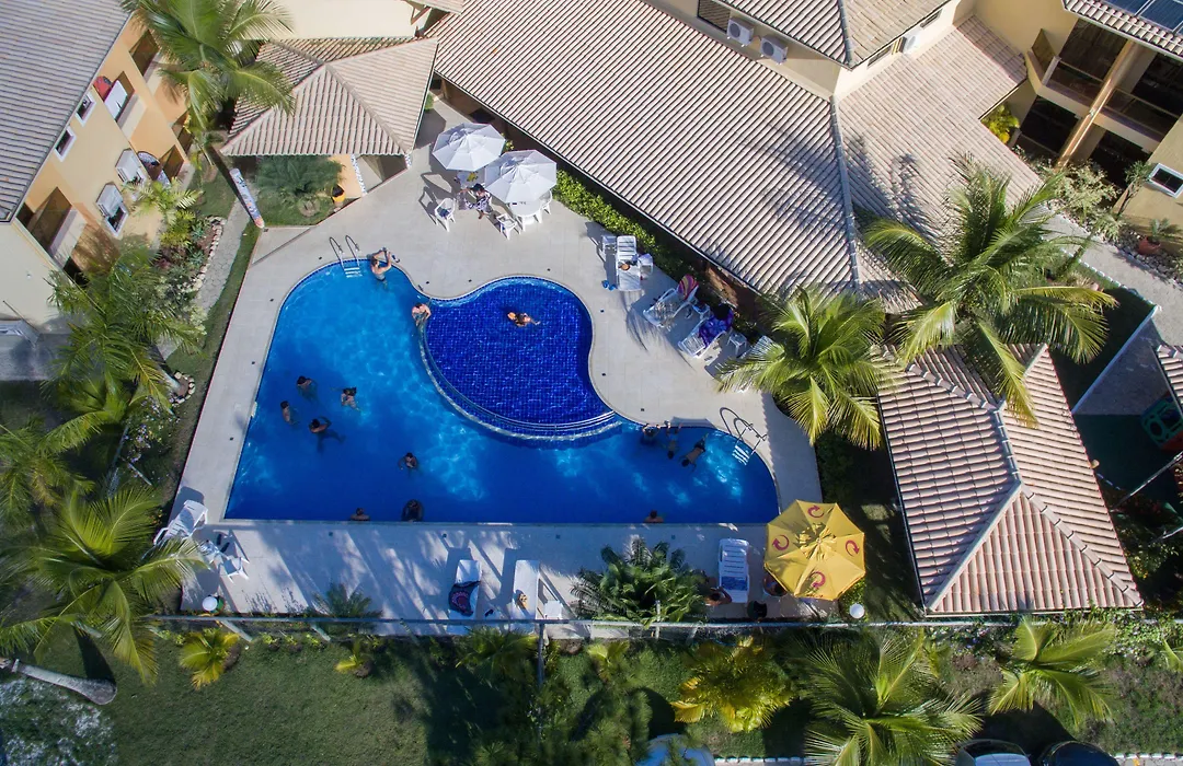 Porto Geraes Praia Hotel-1