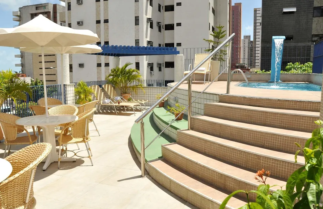 Vila Azul Praia Hotel-1