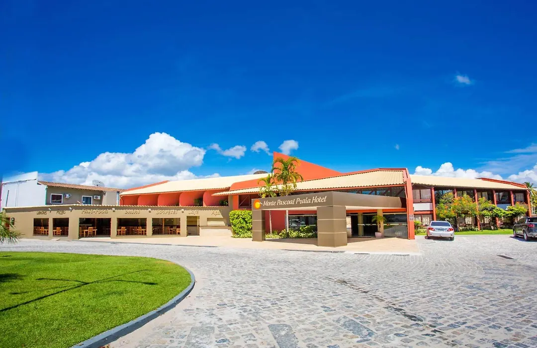 Monte Pascoal Praia Hotel-1