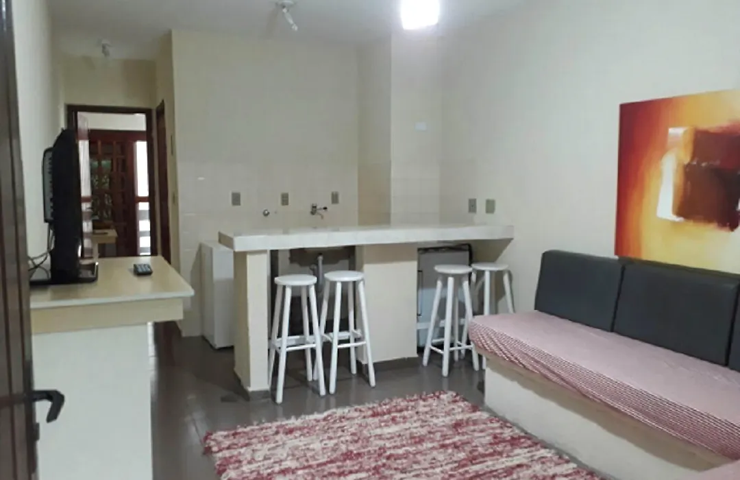 Hotel Canto Do Rio Maresias-1