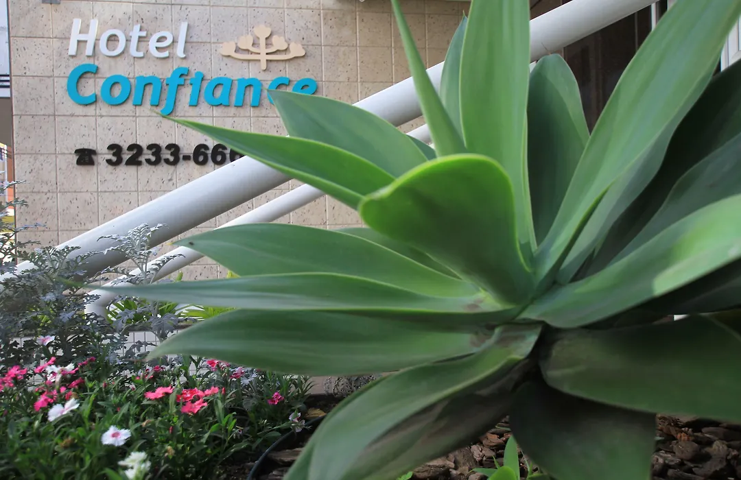 Hotel Confiance Soho Batel-1