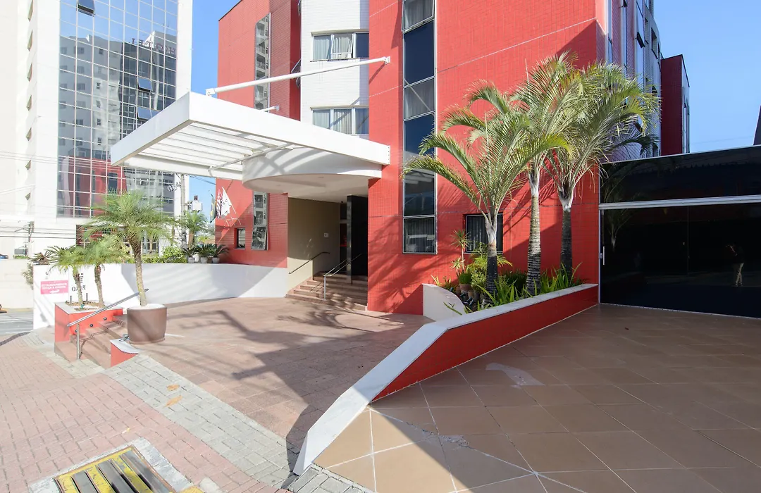 Faro Hotel São José dos Campos-1