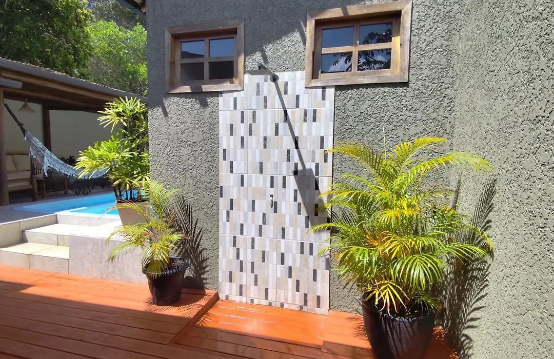 Casa Bira Trancoso, 3qts, piscina, churrasqueira-1
