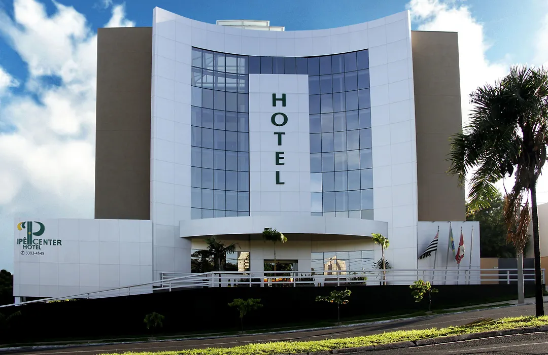 Ipe Center Hotel-1
