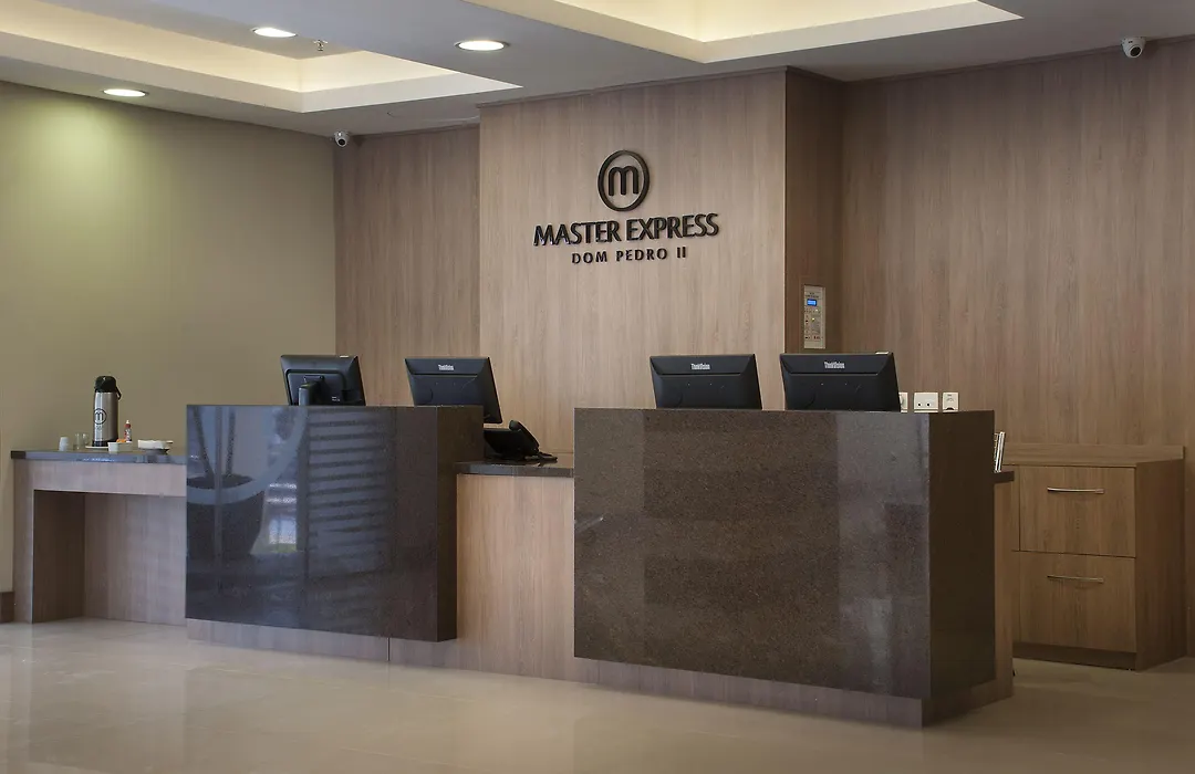 Master Express Dom Pedro II - próximo ao Consulado Americano e Aeroporto-1
