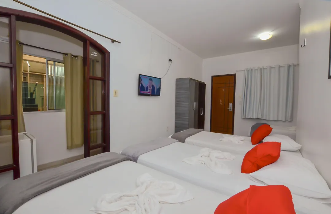 Oyo Hotel Diamante Negro - Salvador-1