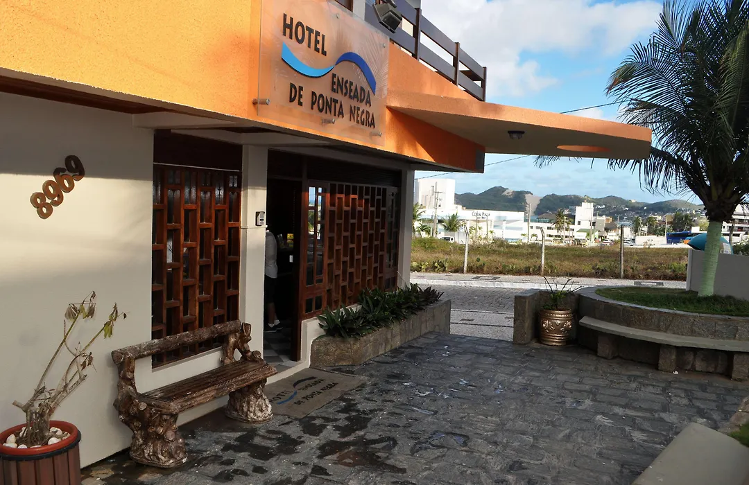 Hotel Enseada De Ponta Negra-1