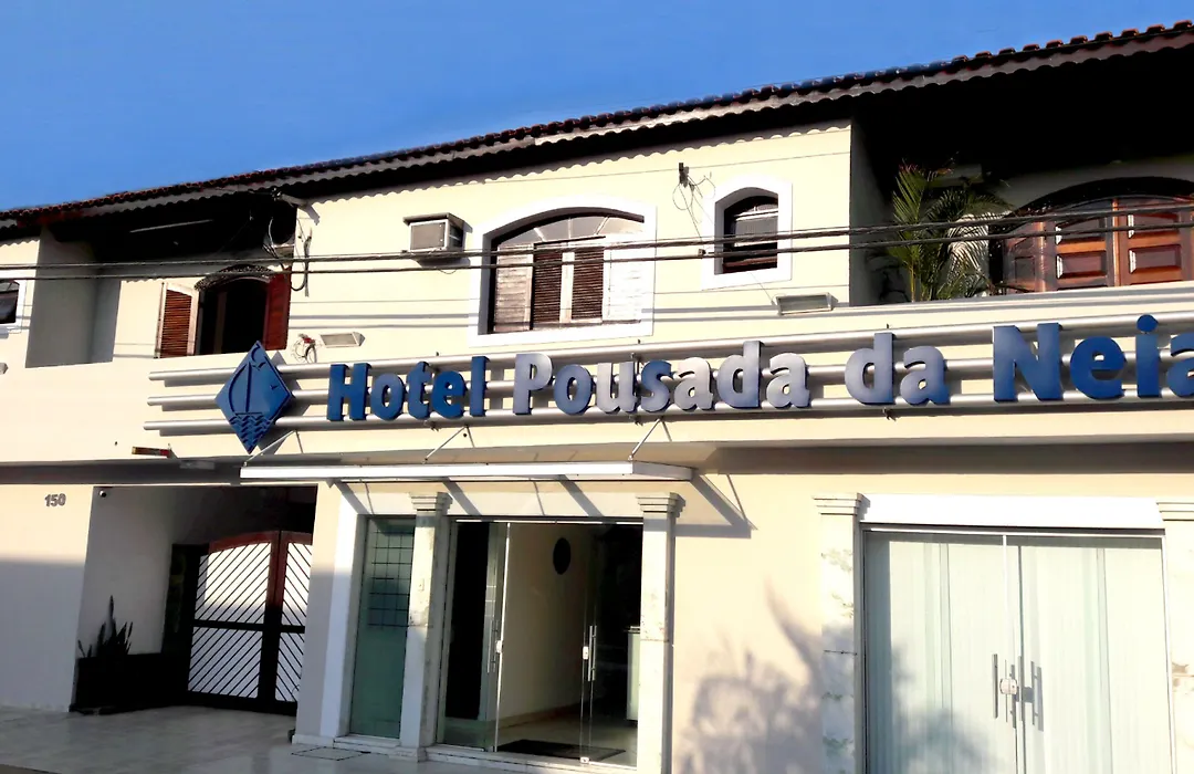 Hotel Pousada Da Neia-1