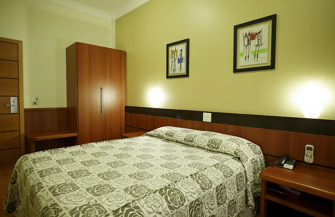 Eston Hotel - LOCALIZAÇÃO CENTRAL PRIVILEGIADA -PET FRIENDLY-1