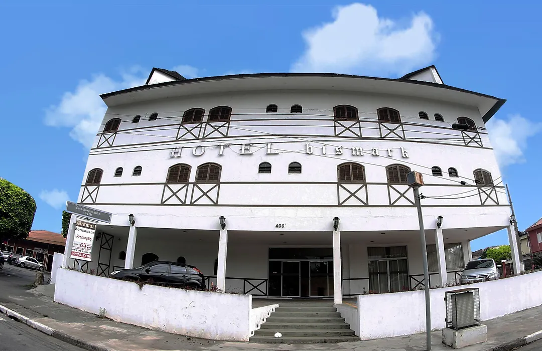 Hotel Bismark-1