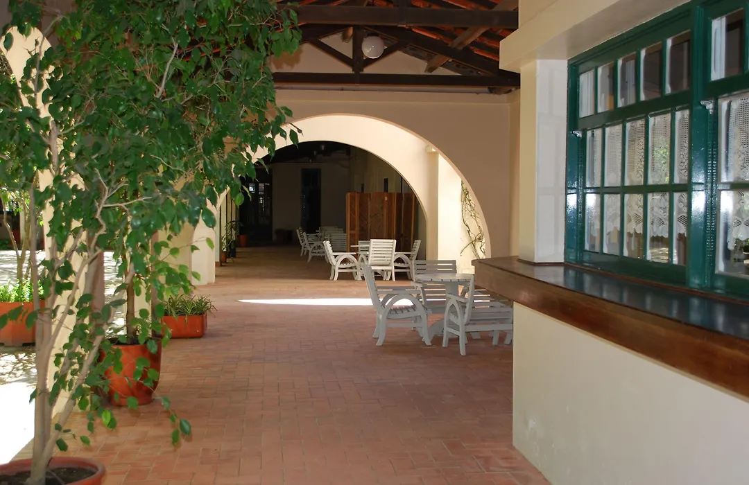 Hotel Atlântico Praia-1