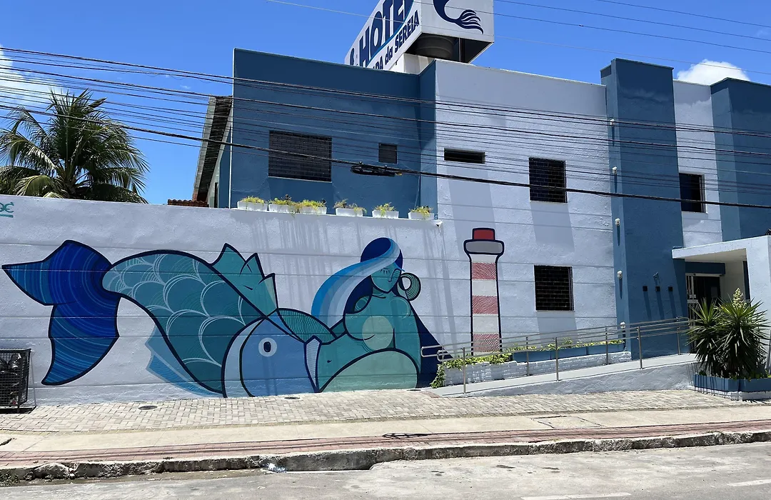 Hotel Pousada Da Sereia-1