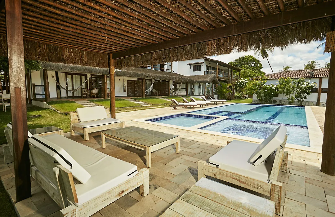 Vila Emanuelle Pousada Boutique-1