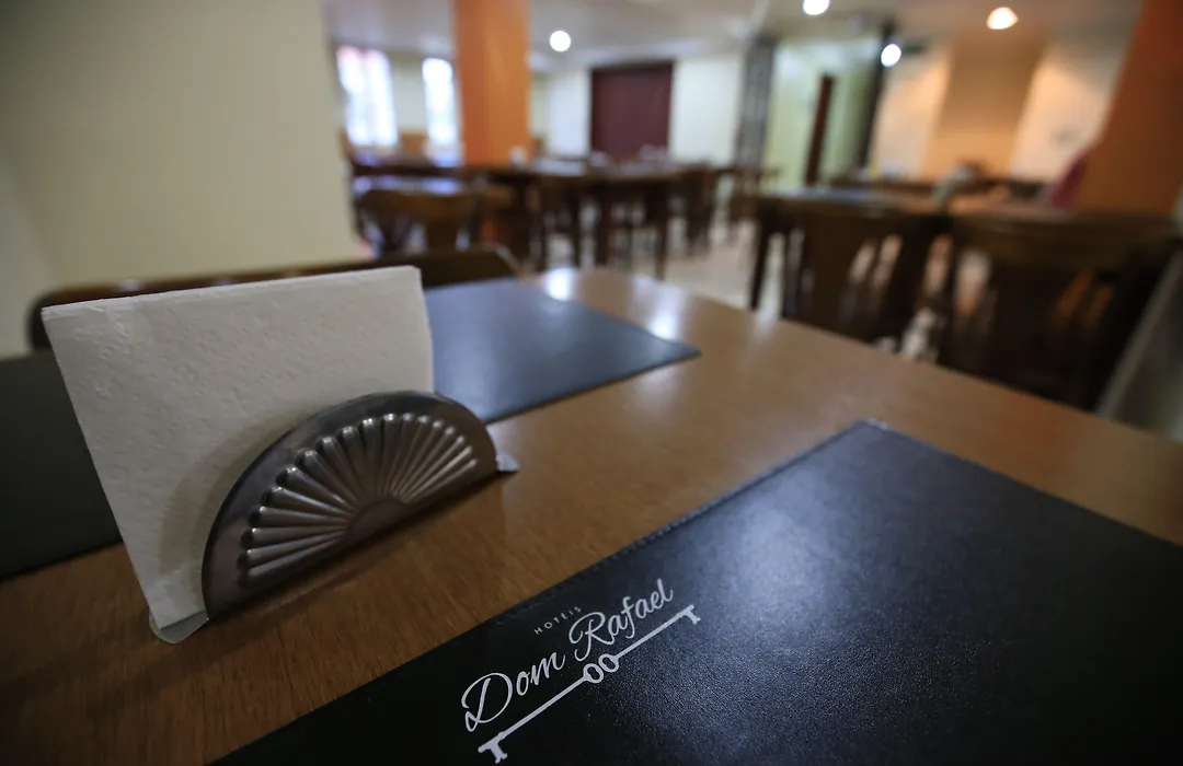 Hotel Dom Rafael Executivo-1