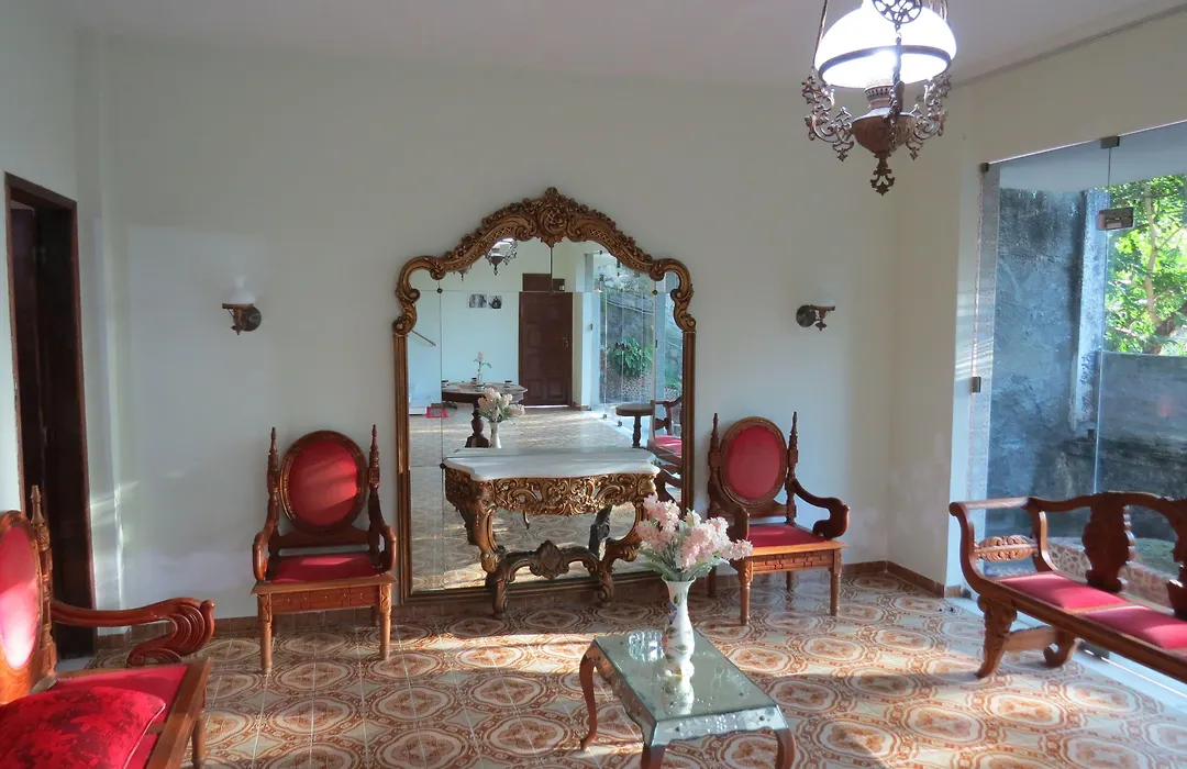 Pousada Charitas Inn-1