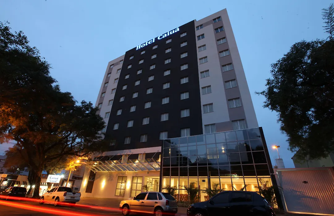 Hotel Caiuá Cascavel-1