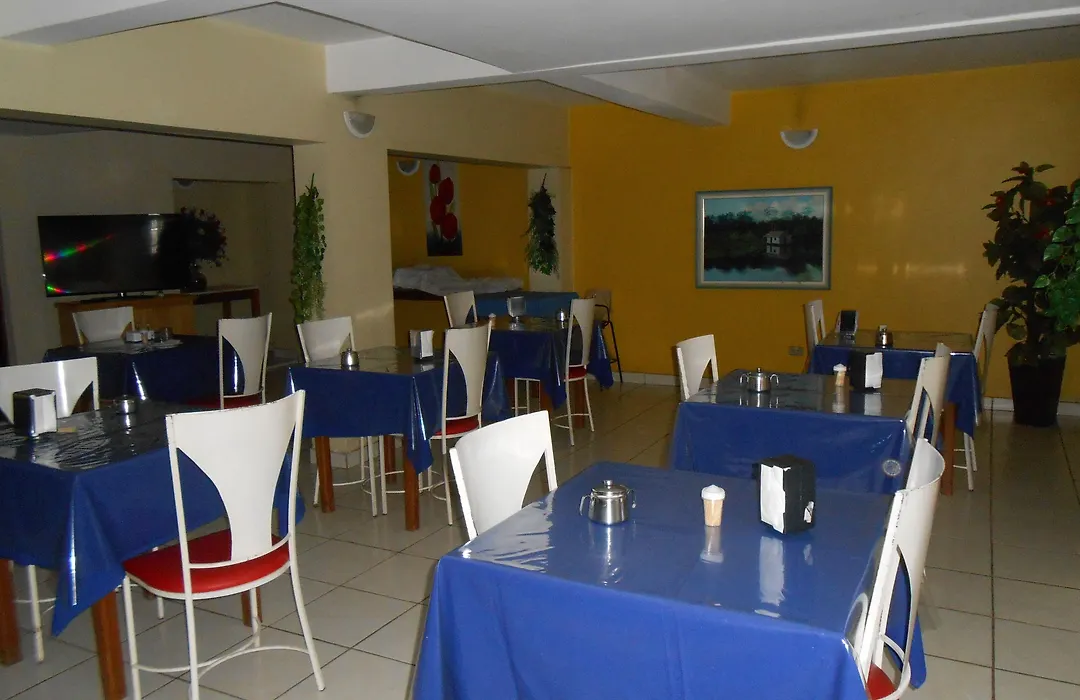 Hotel Itaipu-1