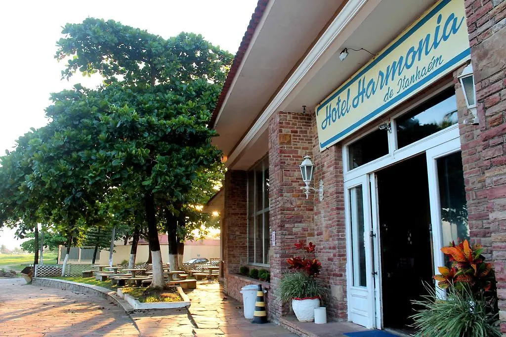 Hotel H Itanhaem-1