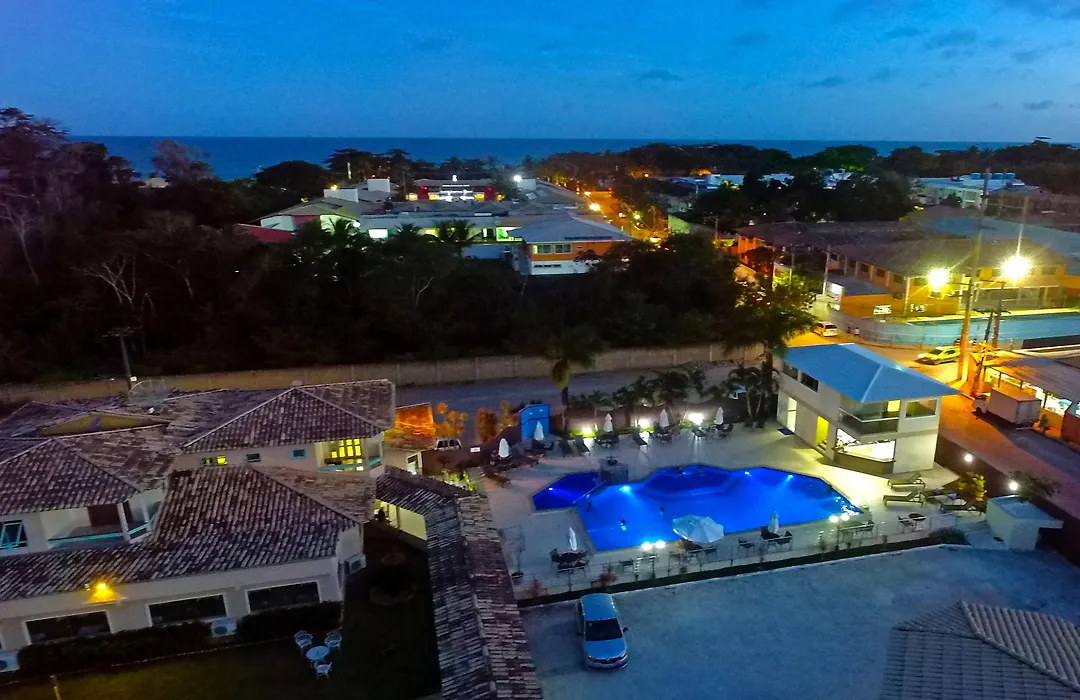 Pontal Praia Hotel-1