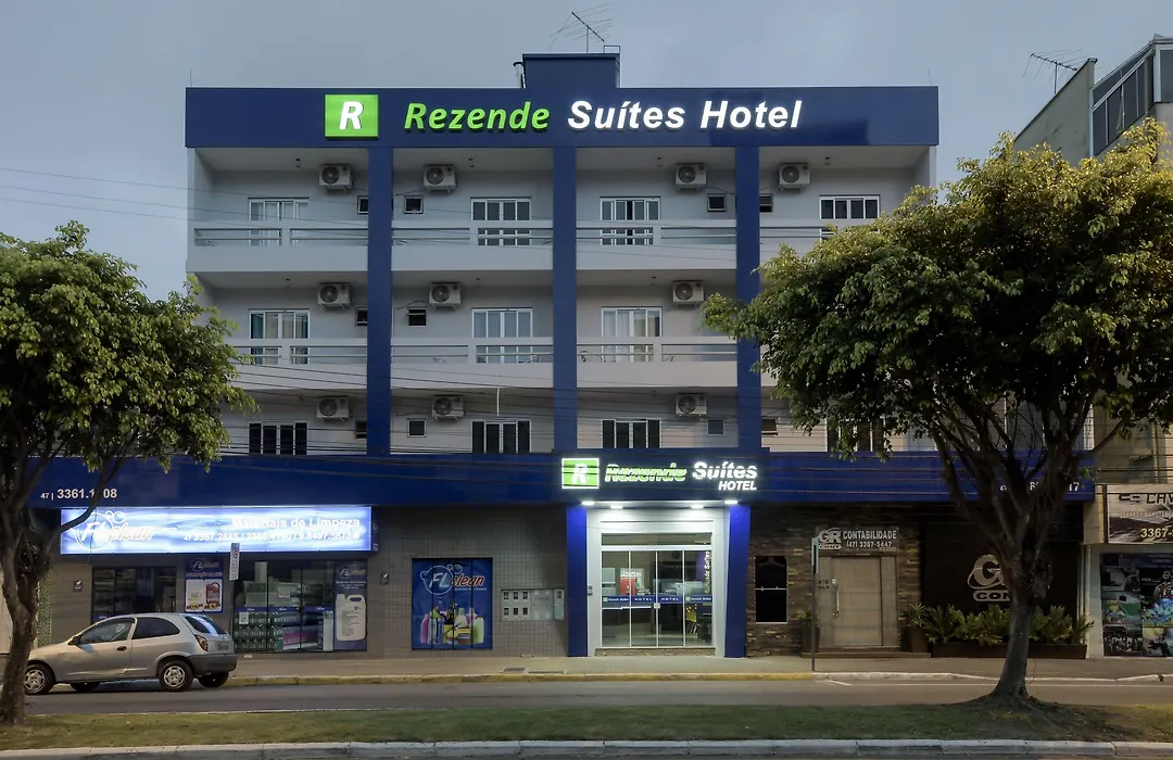 Rezende Suítes Hotel-1