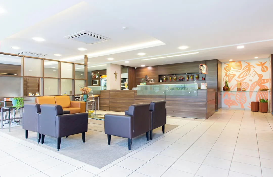 Citi Hotel Residence Caruaru-1