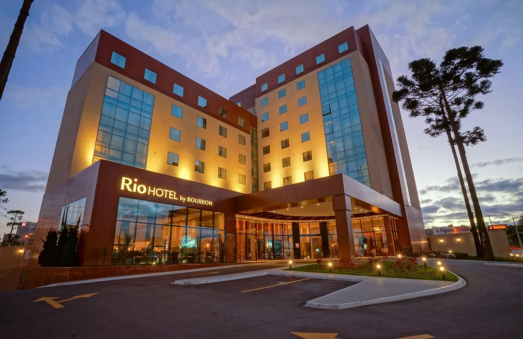 Rio Hotel By Bourbon Curitiba Aeroporto-1