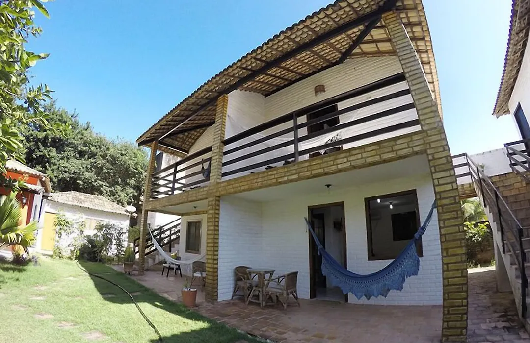 Pousada Das Canoas-1