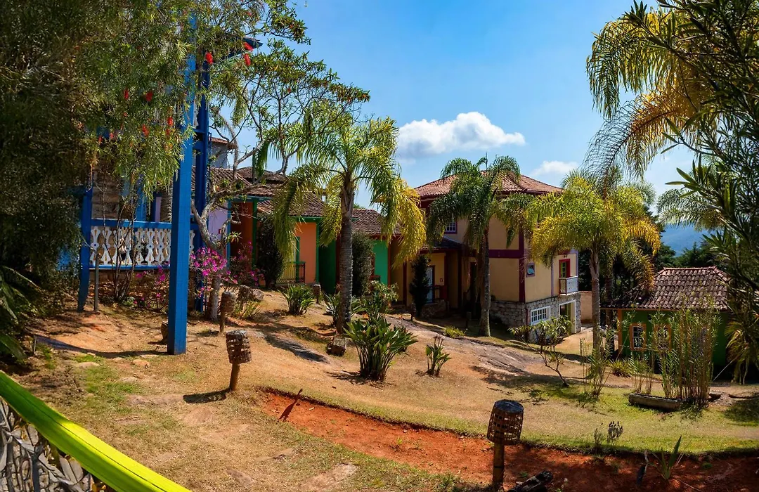 Pousada Vila Mineira-1