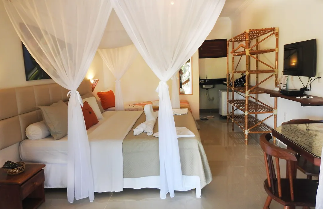 Xamã Senses - Hotel Pousada-1