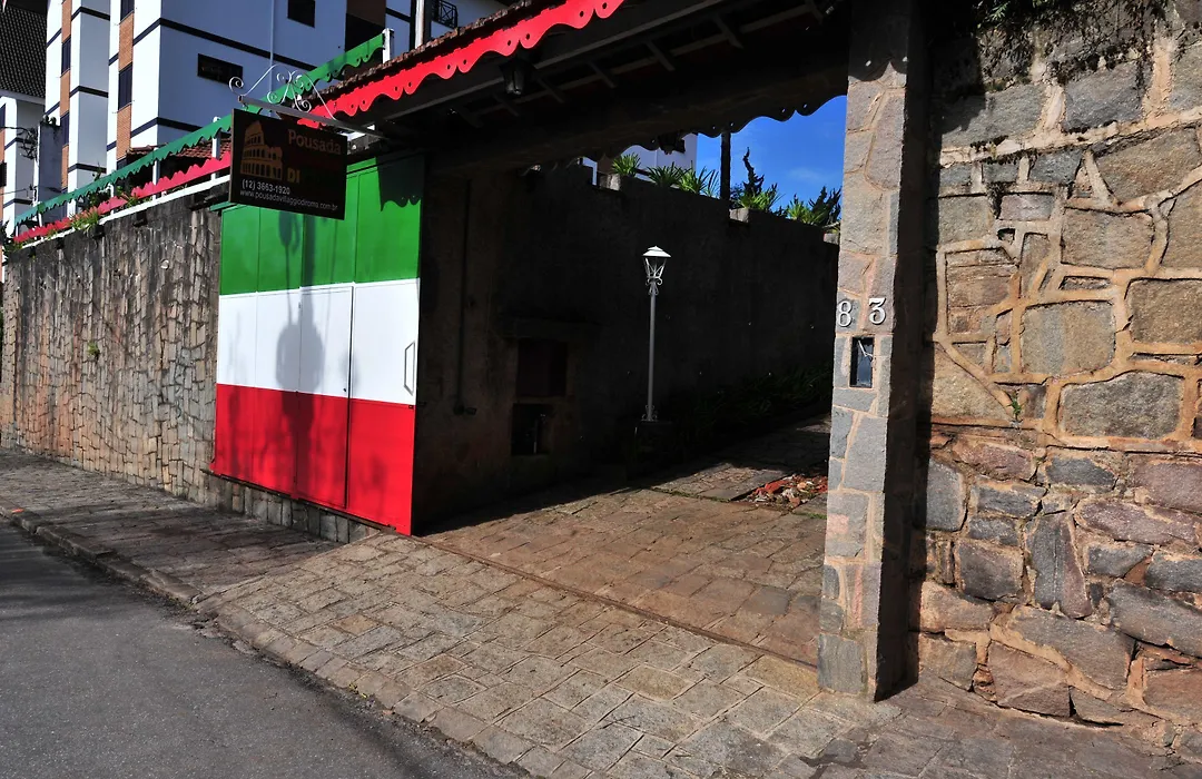 Pousada Villaggio Di Roma-1