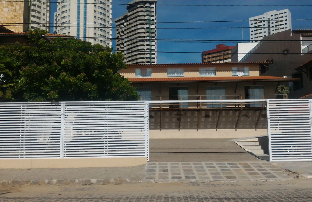 Pousada Mar E Brisa-1