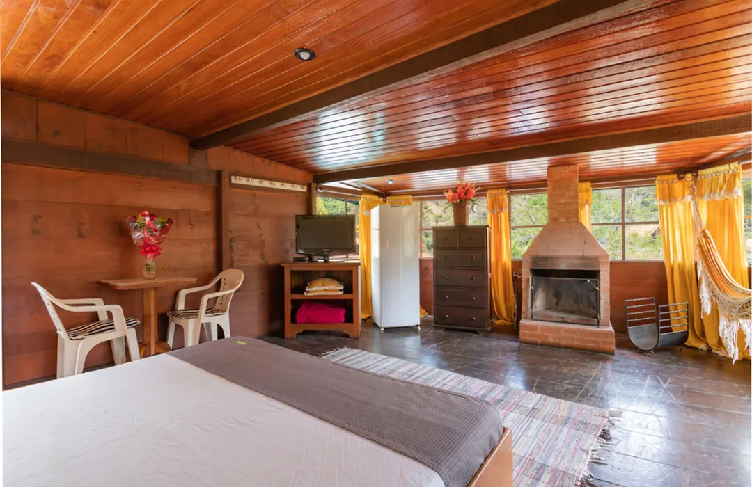Wood House-1